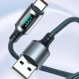 100W USB-C kabel TURBO CHARGE