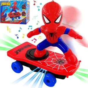Zabawka dla dzieci z superbohaterem SPIDY