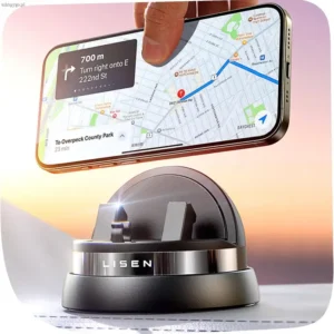 360° uchwyt samochodowy na telefon LISEN