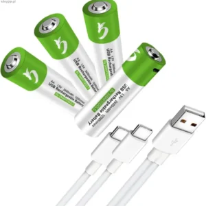 USB ładowalna bateria ENERGY