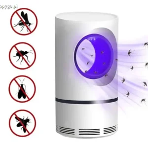 Świeca przeciw komarom i muchom MOSGUARD 1+1 GRATIS