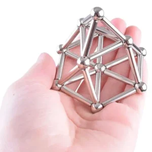 Inteligentny zestaw pałeczek magnetycznych
