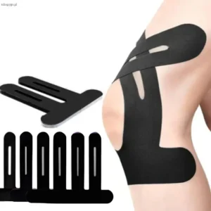 Kinesio taśma na kolano (10 szt.) KINOTAPE