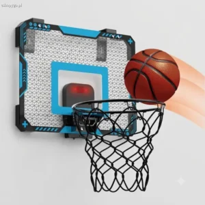 Interaktywna obręcz do koszykówki HOOPBALL
