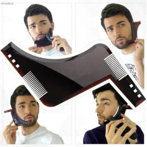 Końcówka do stylizacji brody BEARDO