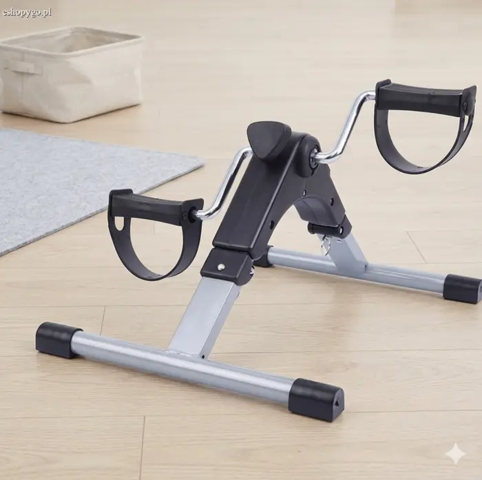 Mini rower stacjonarny z pedałami PEDALPRO
