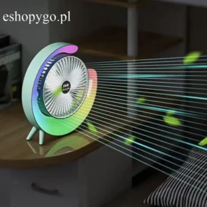 Specjalistyczny wentylator AMBIWIND